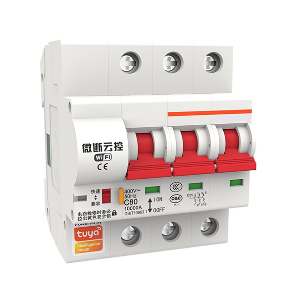 Tuya Wifi サーキットブレーカーが落ちる原因