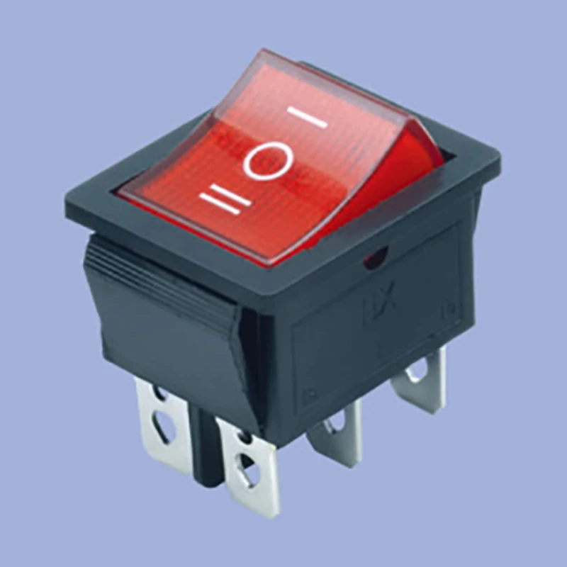 LED 照光ロッカー スイッチはコントロール パネルのユーザー エクスペリエンスをどのように向上させることができますか?