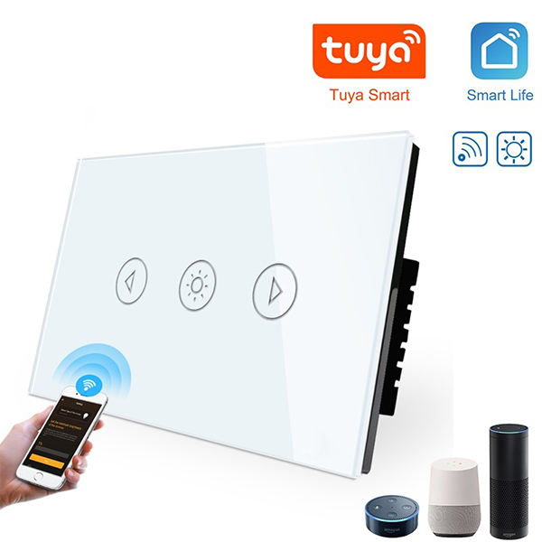 Tuya スマート ホーム オートメーション スイッチ